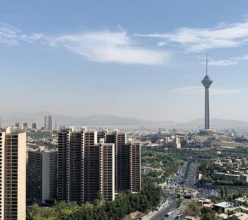 قالیشویی شمال تهران