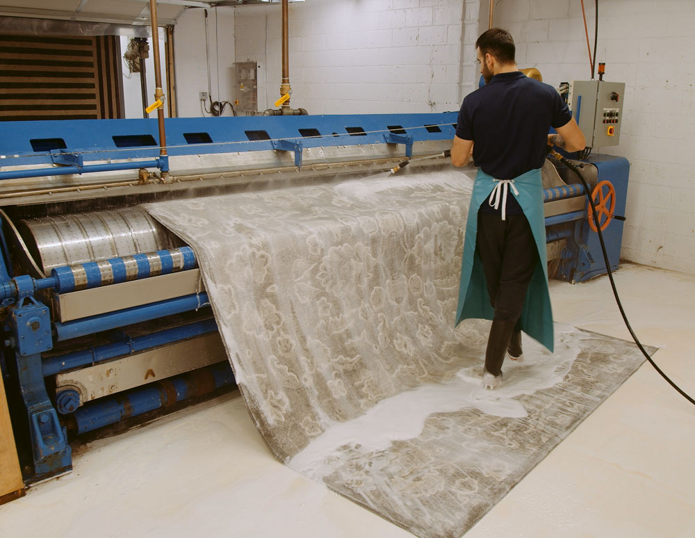 How to find a reliable and expert carpet cleaner (5) روش پیدا کردن قالی شویی معتبر و متخصص