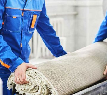 قالیشویی مهباف در نیاوران - قالیشویی مهباف