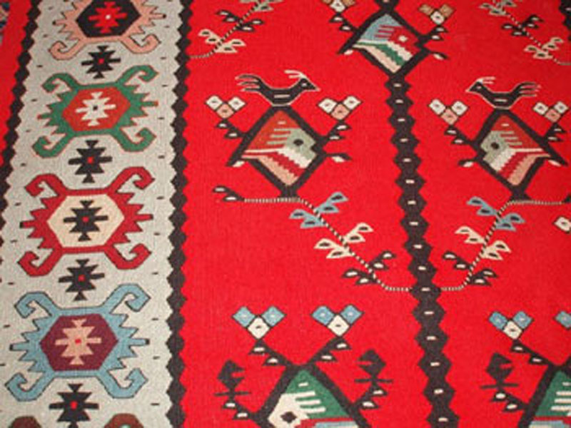 What is the streak in the carpet (5) رگه در فرش - قالیشویی مهباف