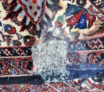چه ضمانت هایی بر عهده قالیشویی - قالیشویی مهباف
