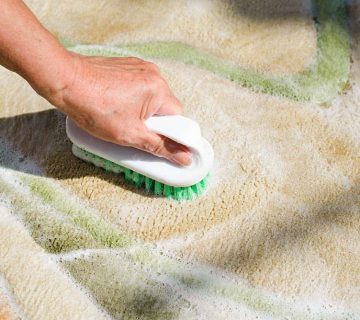 قالیشویی مهباف در اکباتان - قالیشویی مهباف