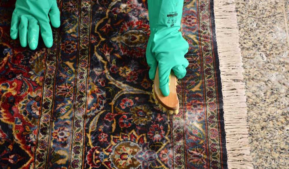 Mehbaf carpet cleaning in Azadi (4) قالیشویی مهباف در آزادی - قالیشویی مهباف