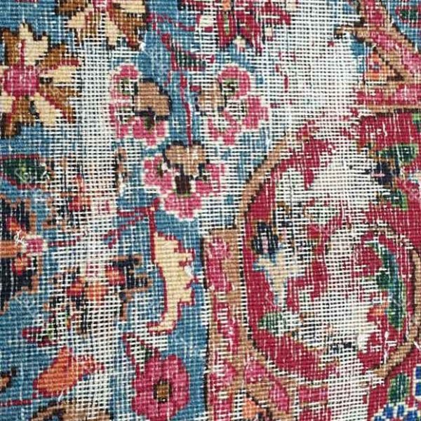 بید خوردگی فرش