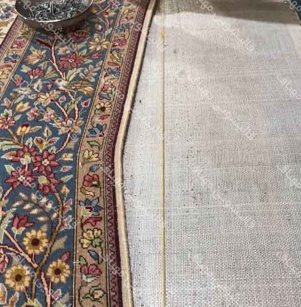 دارکشی فرش دستبافت