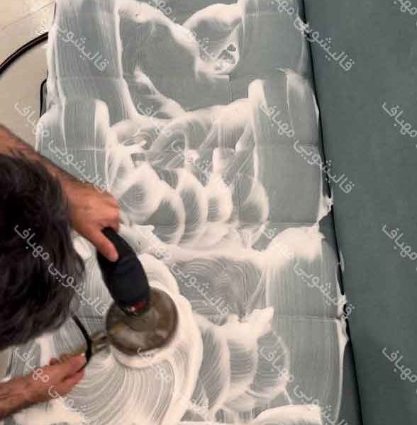 مبل و خوشخواب شویی