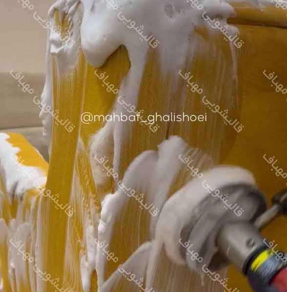 مبل و خوشخواب شویی