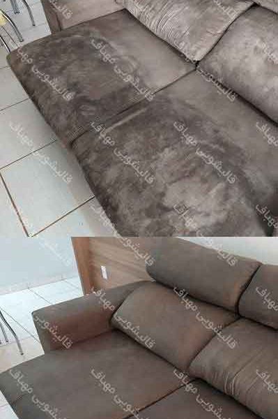 مبل و خوشخواب شویی