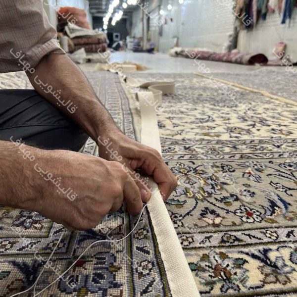 محافظ ریشه جاجیم