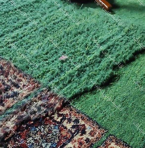 پرداخت فرش