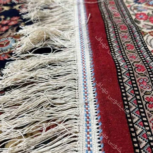 ریشه فرش دستبافت