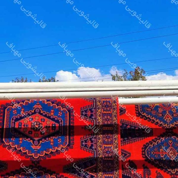 شستشوی فرش های دستبافت