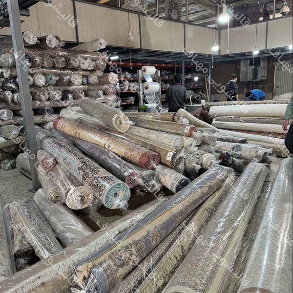 شستشوی فرش های دستبافت