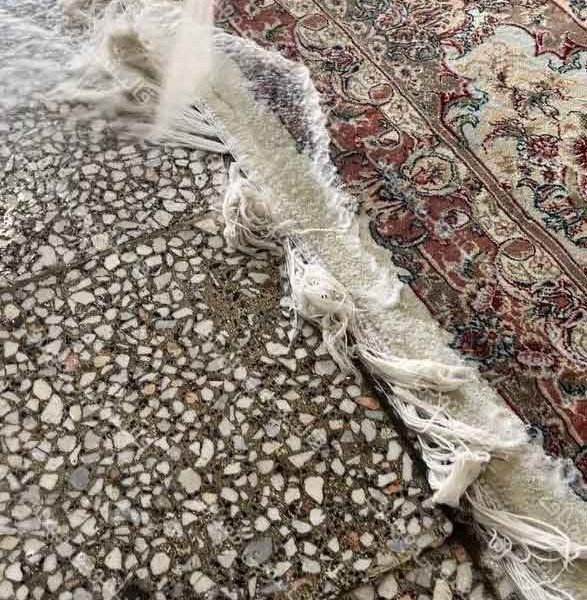 شستشوی فرش های ماشینی