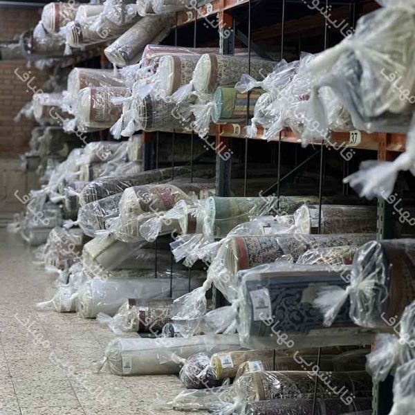 شستشوی فرش های ماشینی