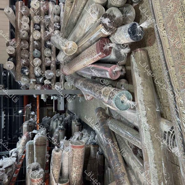 شستشوی فرش های ماشینی