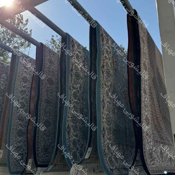 شستشوی فرش های ماشینی