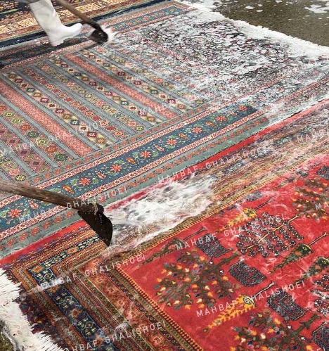 بهترین قالیشویی در جنت آباد قالیشویی در جنت آباد