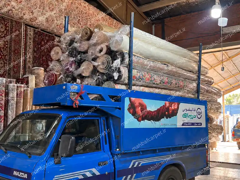 هر چند وقت یکبار باید فرشها را شست؟ راهنمای زمان مناسب شستوشوی فرش