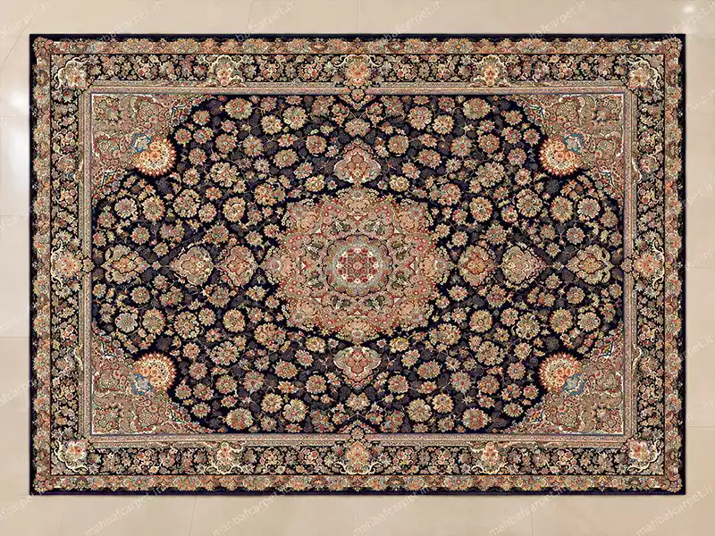 فرش مشهد؛ راهنمای شناخت، نگهداری و شستشوی تخصصی
